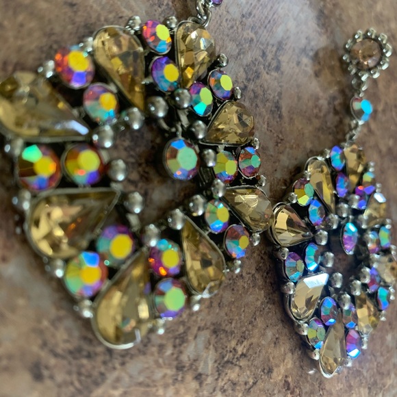 Colorful earrings - Picture 3 of 3